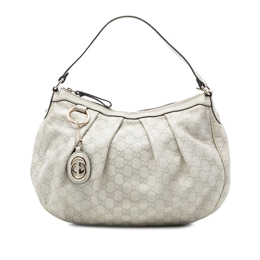 Guccissima Sukey Shoulder Bag - Image 1