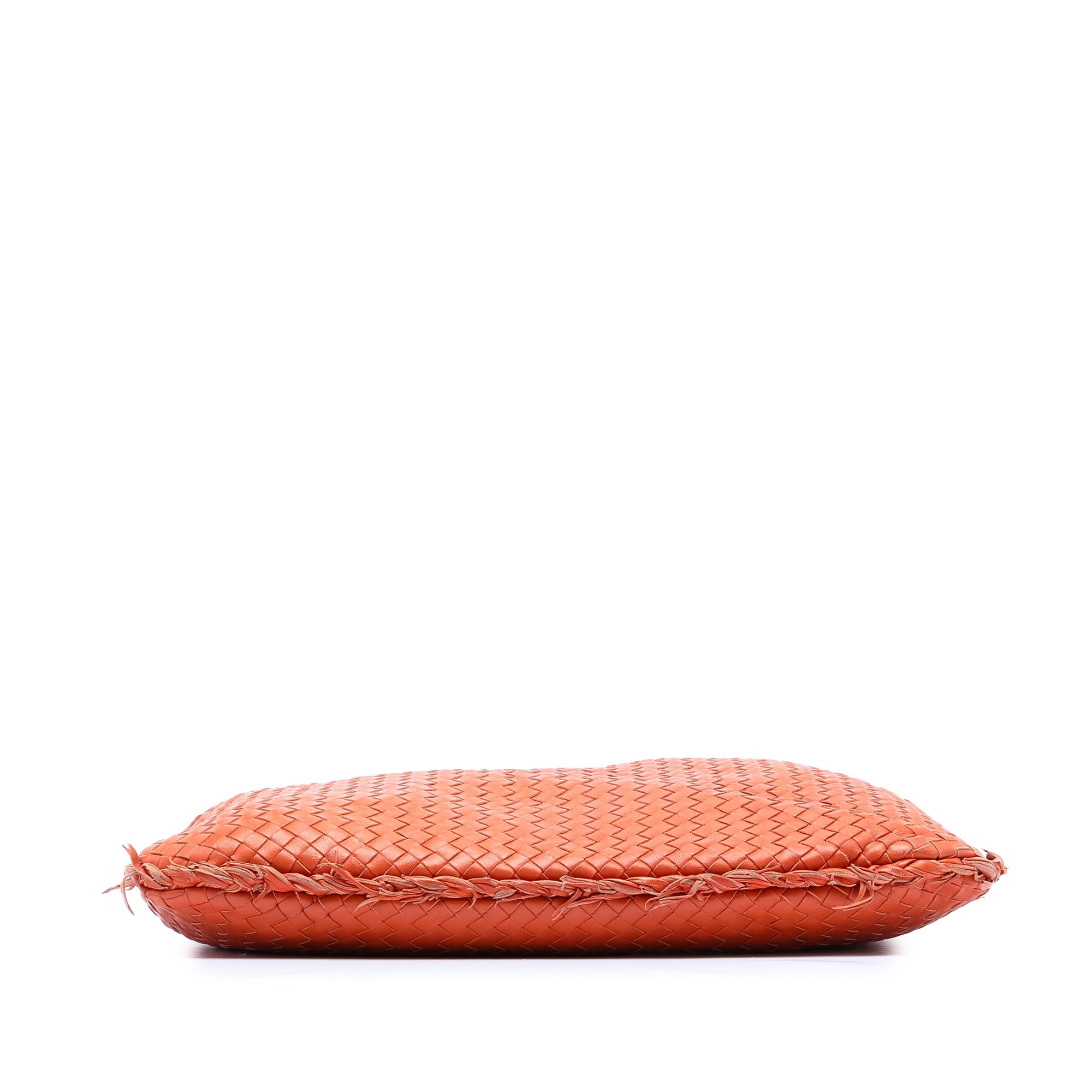 Medium Nappa Intrecciato Fuzzy Veneta Hobo - Image 3