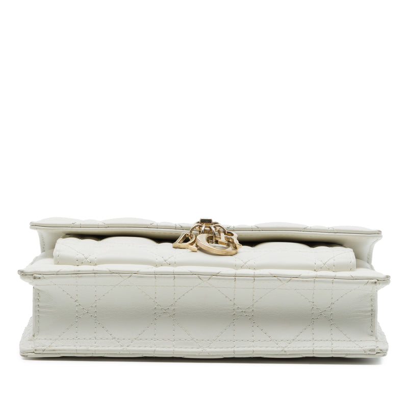 Lambskin Cannage My Dior Daily Chain Pouch - Image 3