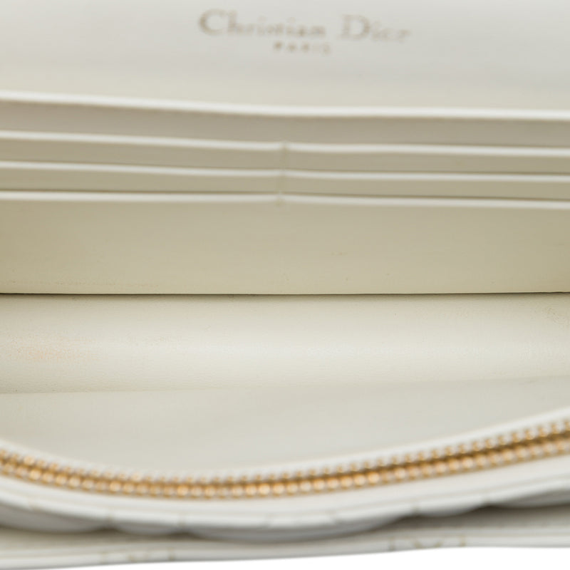 Lambskin Cannage My Dior Daily Chain Pouch - Image 4