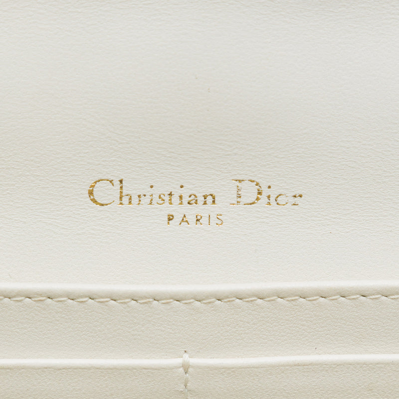 Lambskin Cannage My Dior Daily Chain Pouch - Image 5