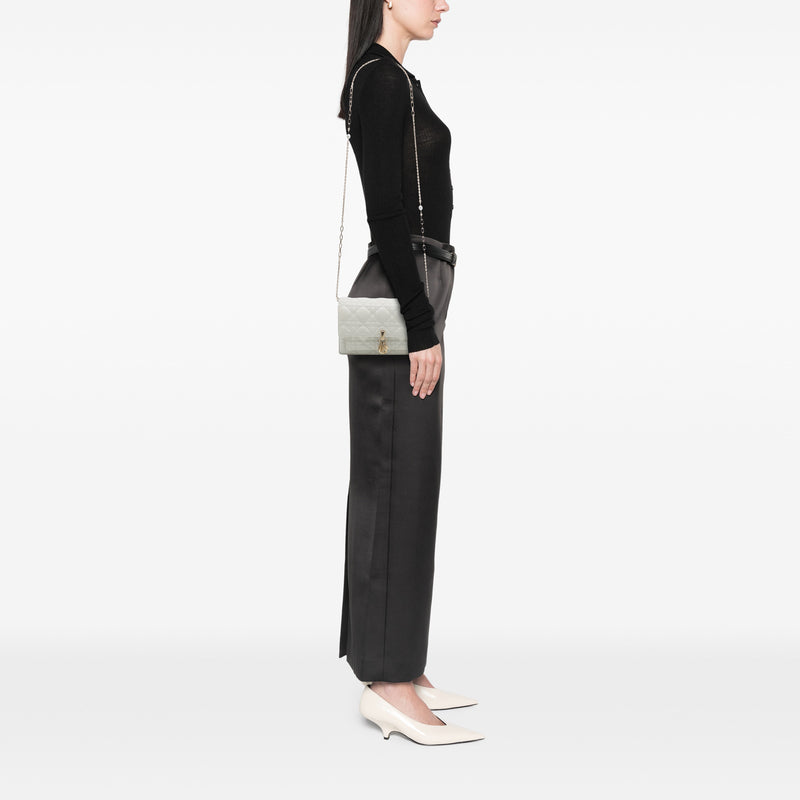 Lambskin Cannage My Dior Daily Chain Pouch - Image 6