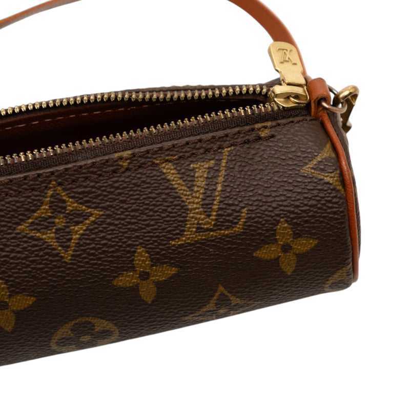 Monogram Papillon Pochette - Image 5