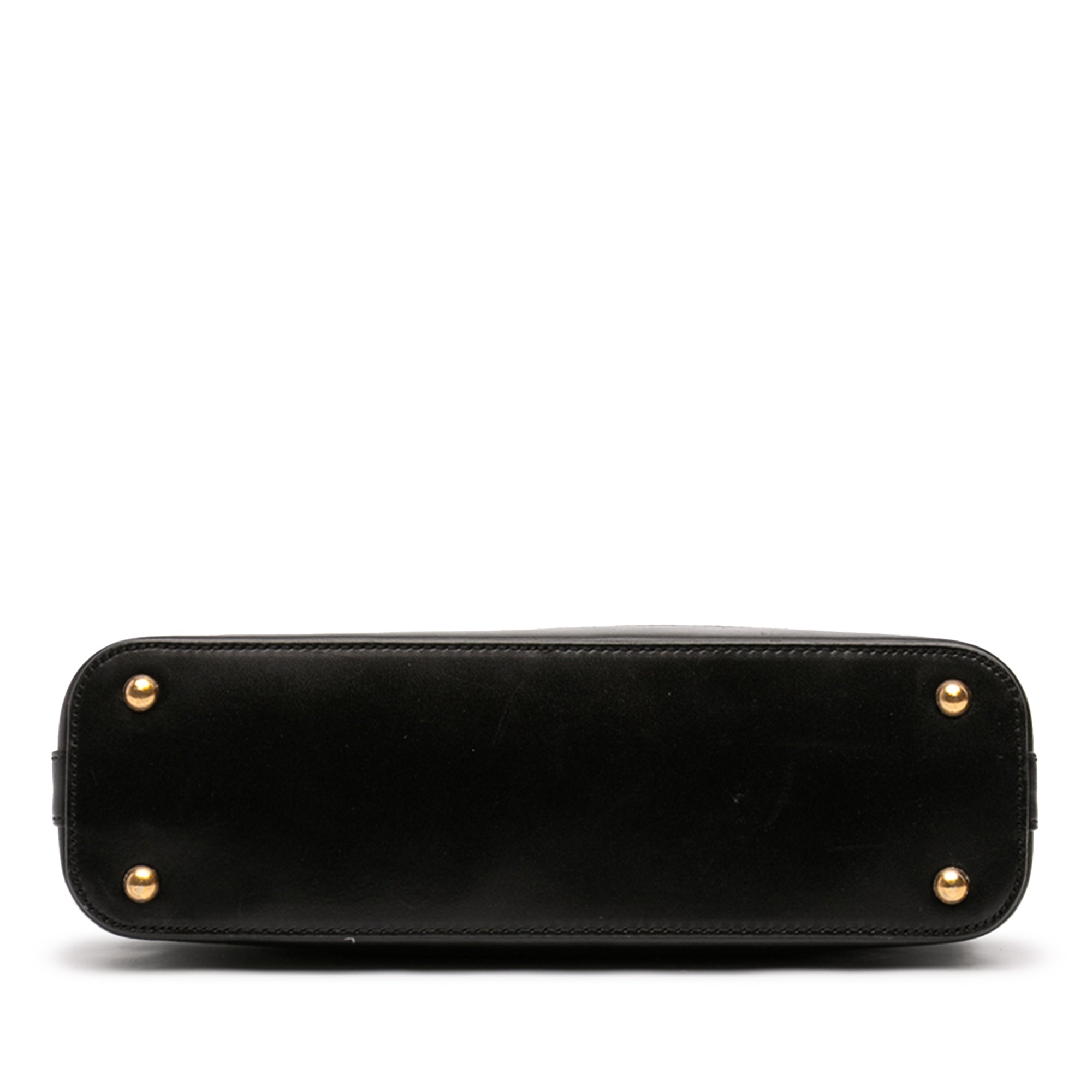 C Macadam Canvas Shoulder Bag - Image 3