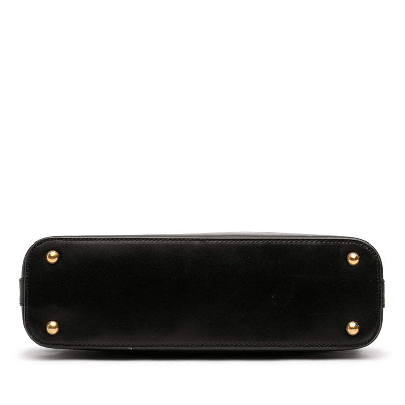 C Macadam Canvas Shoulder Bag - Image 3