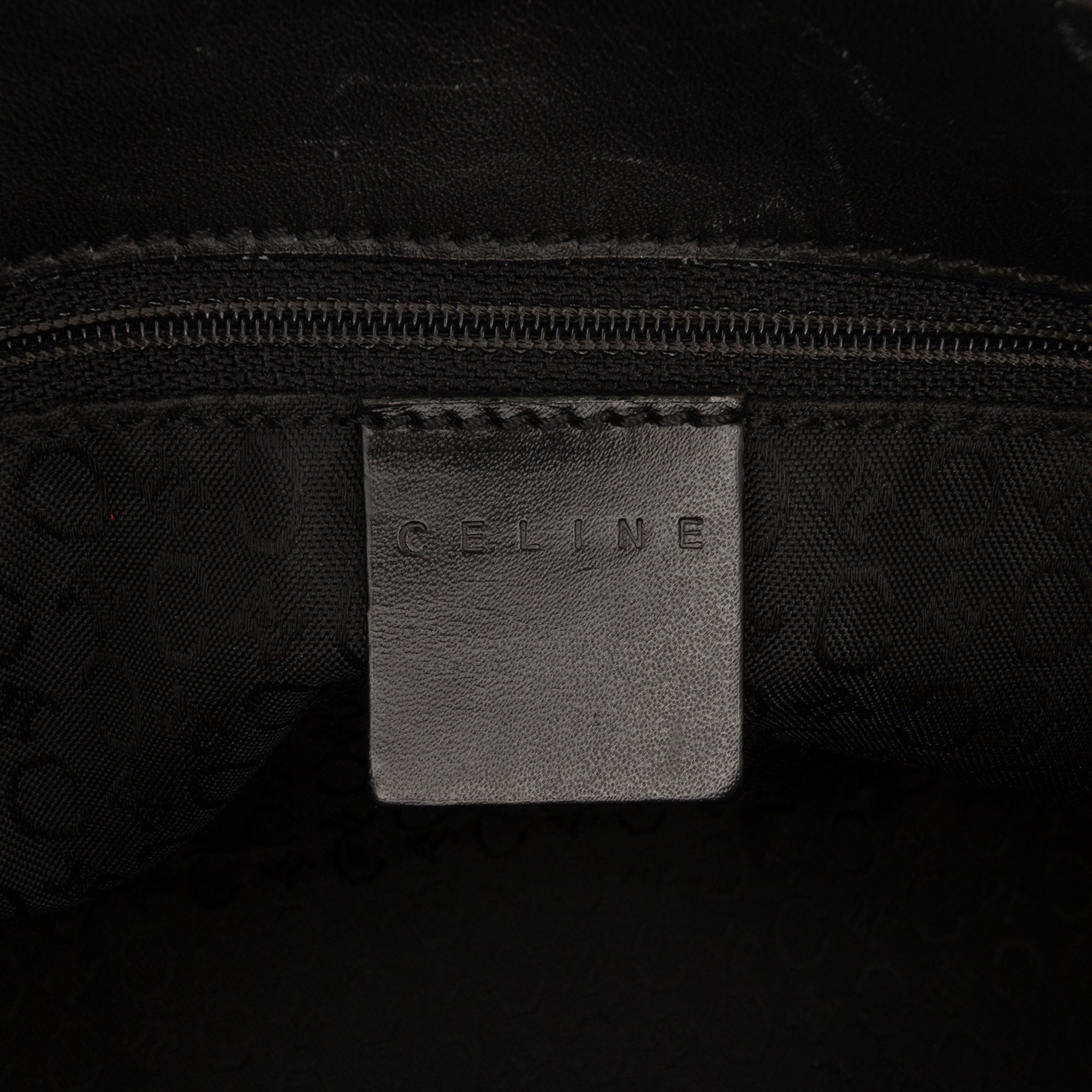 C Macadam Canvas Shoulder Bag - Image 5