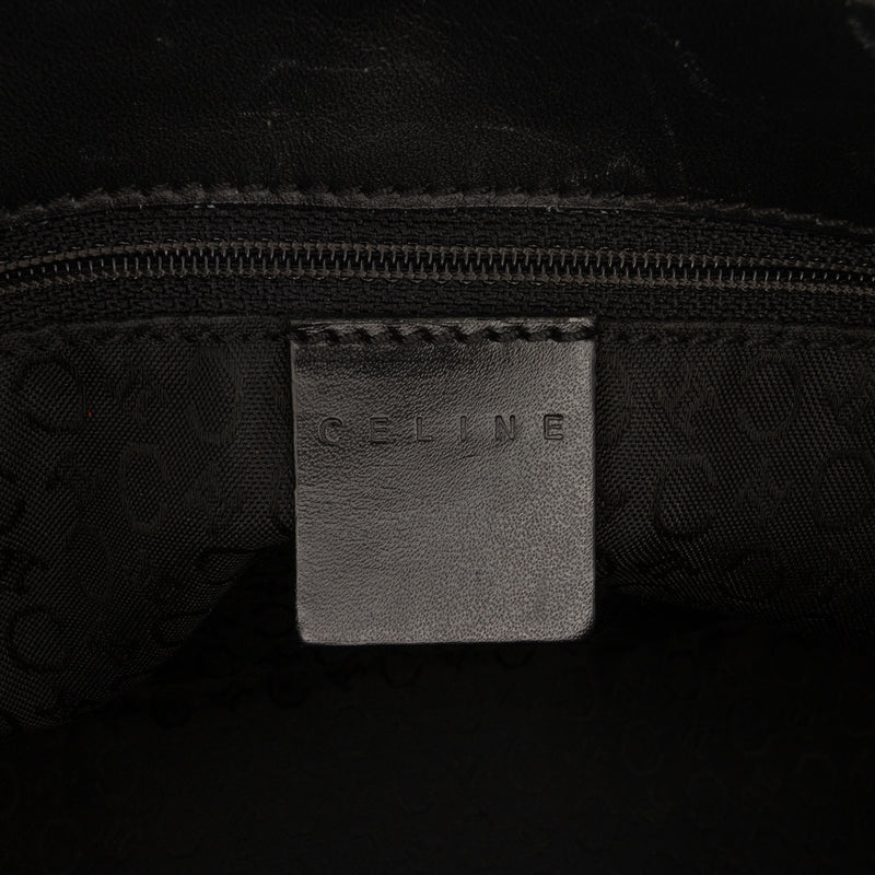 C Macadam Canvas Shoulder Bag - Image 5