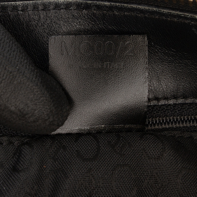 C Macadam Canvas Shoulder Bag - Image 6