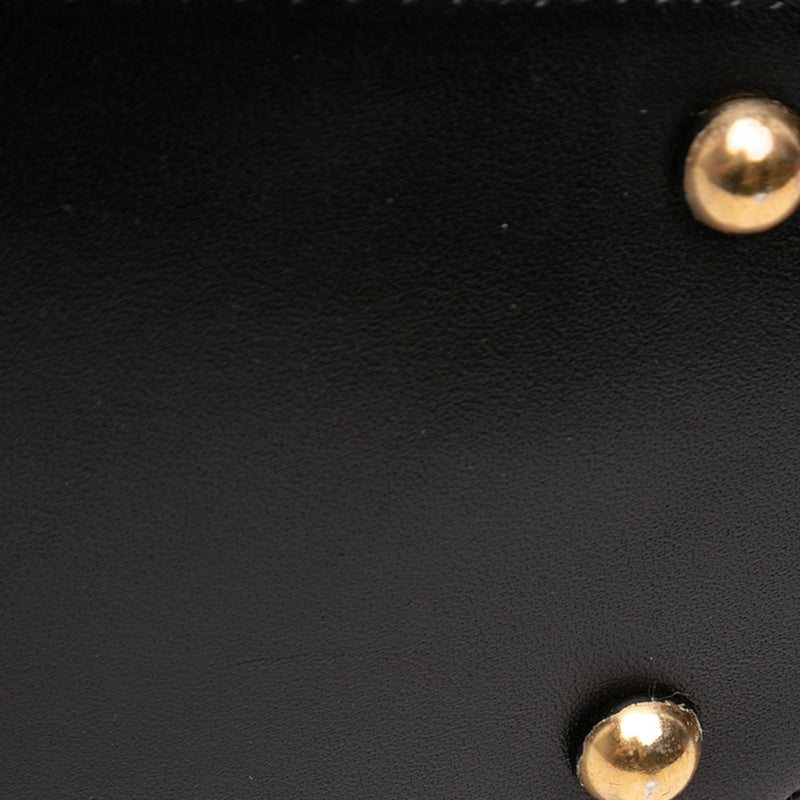 C Macadam Canvas Shoulder Bag - Image 7