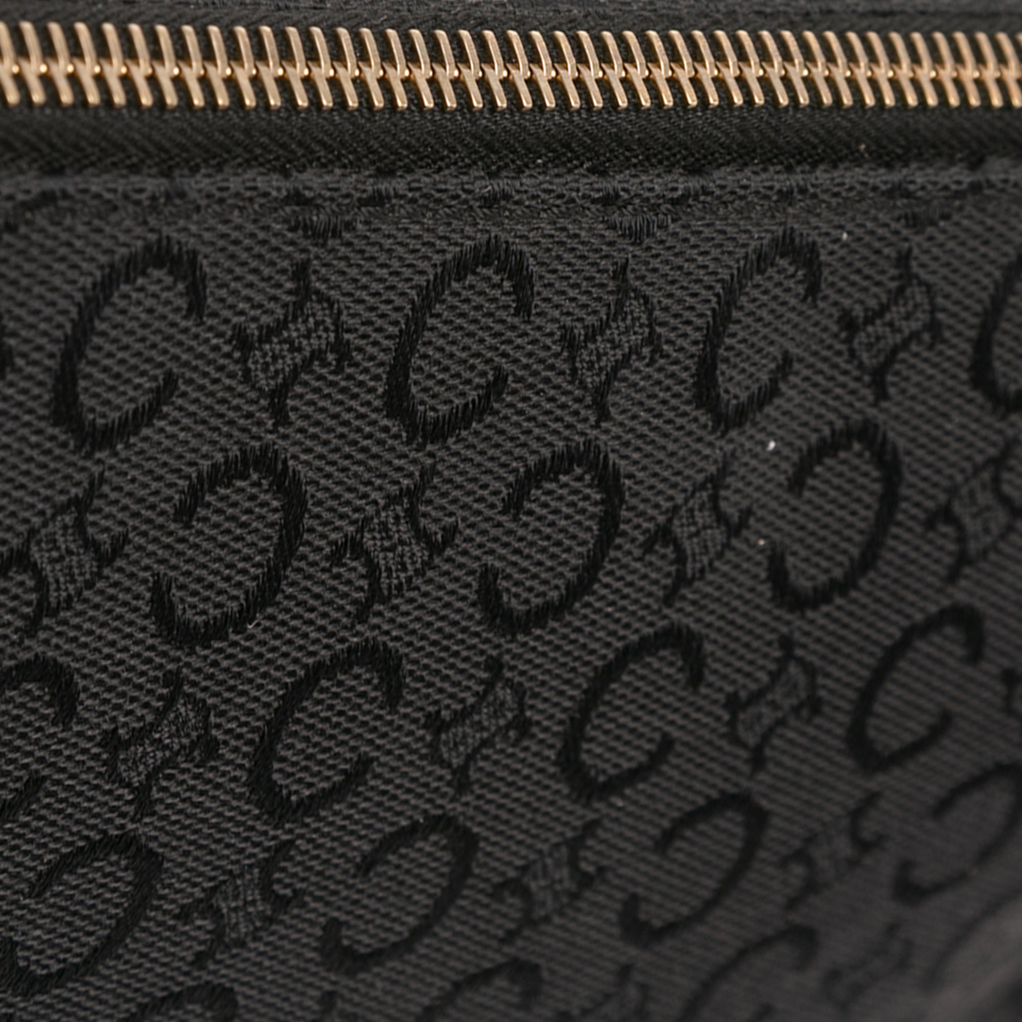 C Macadam Canvas Shoulder Bag - Image 8