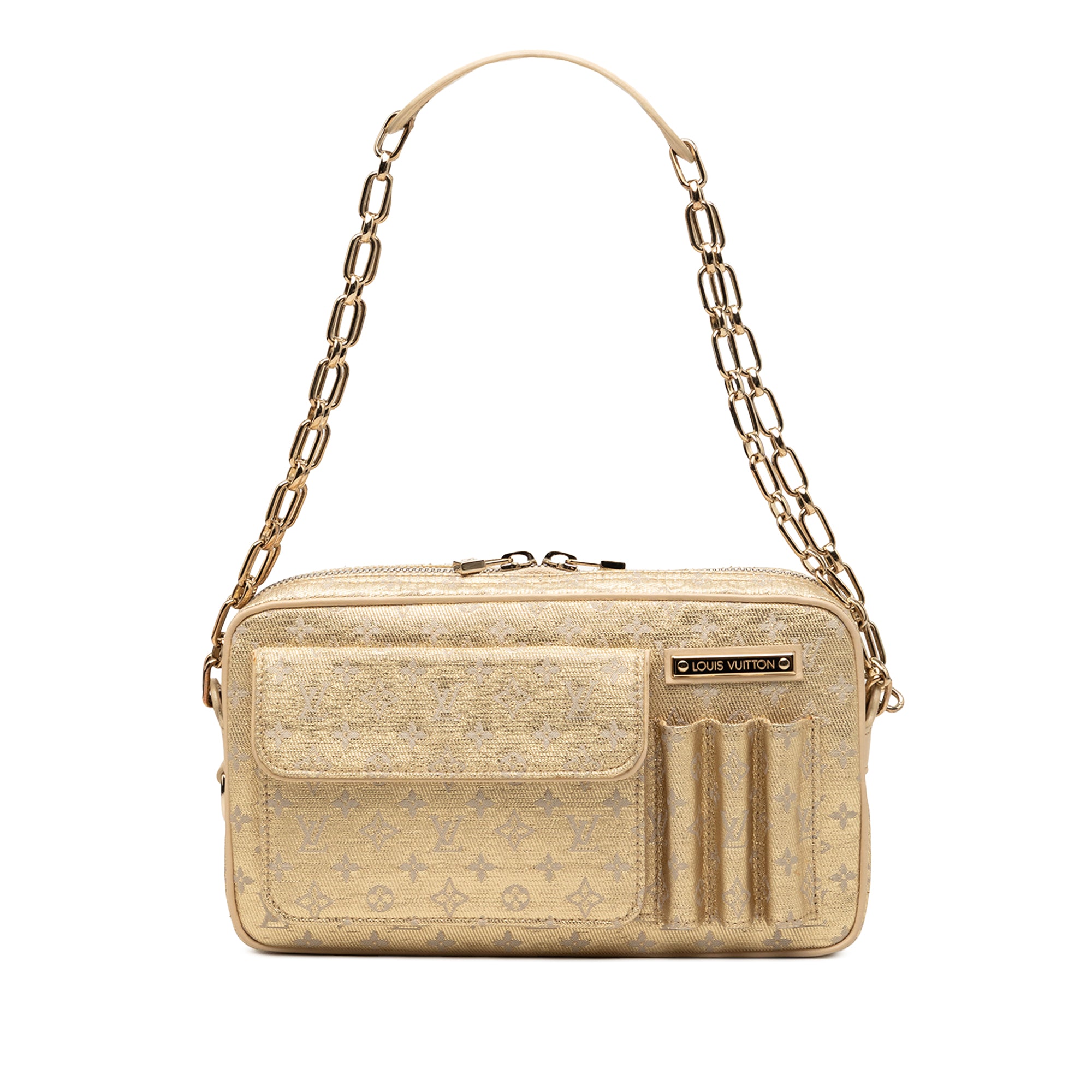 Monogram Mini Lin Shine McKenna - Image 1