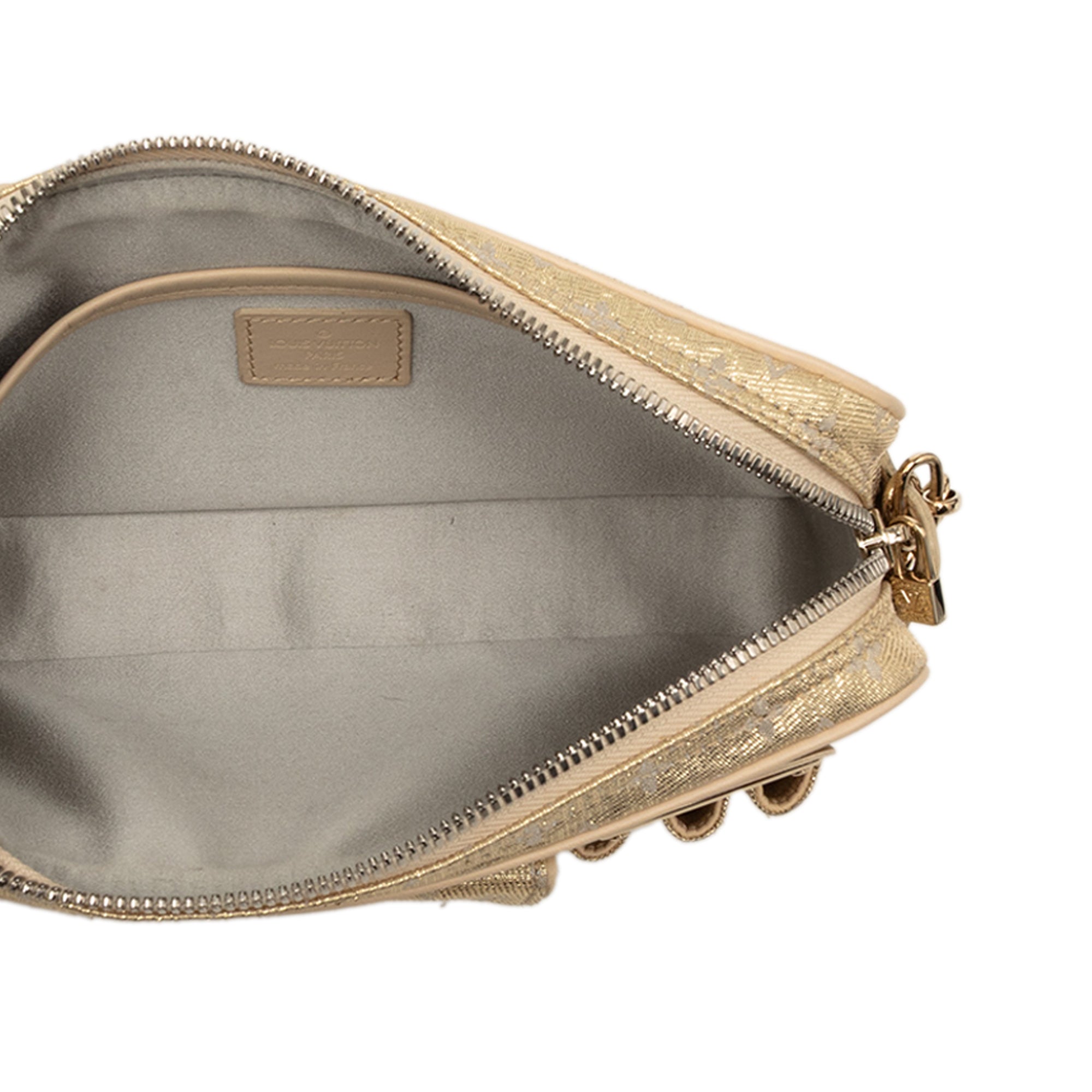 Monogram Mini Lin Shine McKenna - Image 4