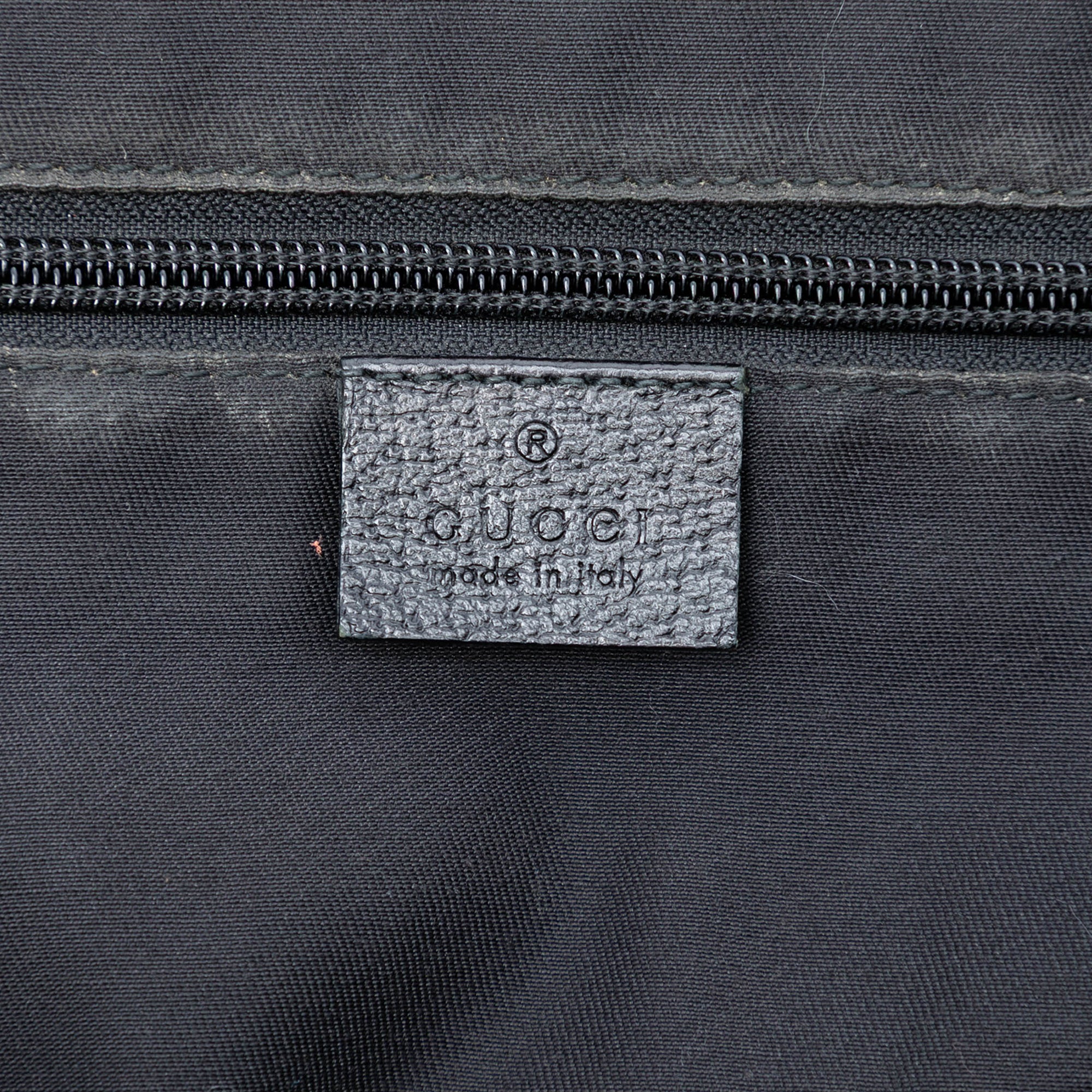 GG Canvas Web Flap Messenger Bag - Image 6