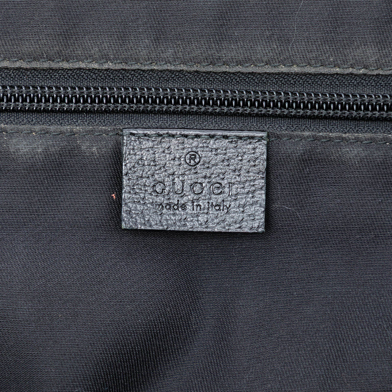 GG Canvas Web Flap Messenger Bag - Image 6