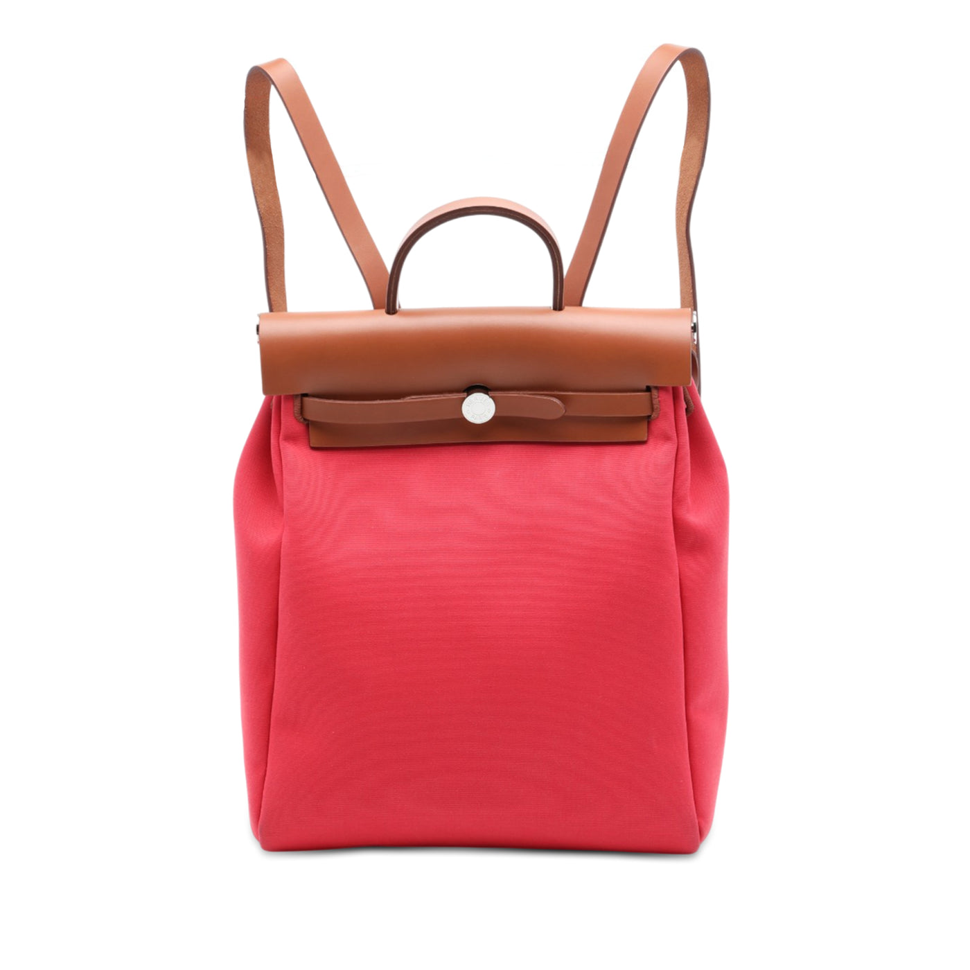 Toile Herbag A Dos Zip Retourne Backpack - Image 1