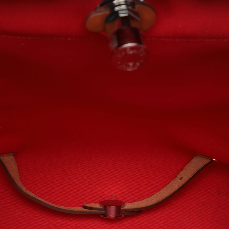 Toile Herbag A Dos Zip Retourne Backpack - Image 4