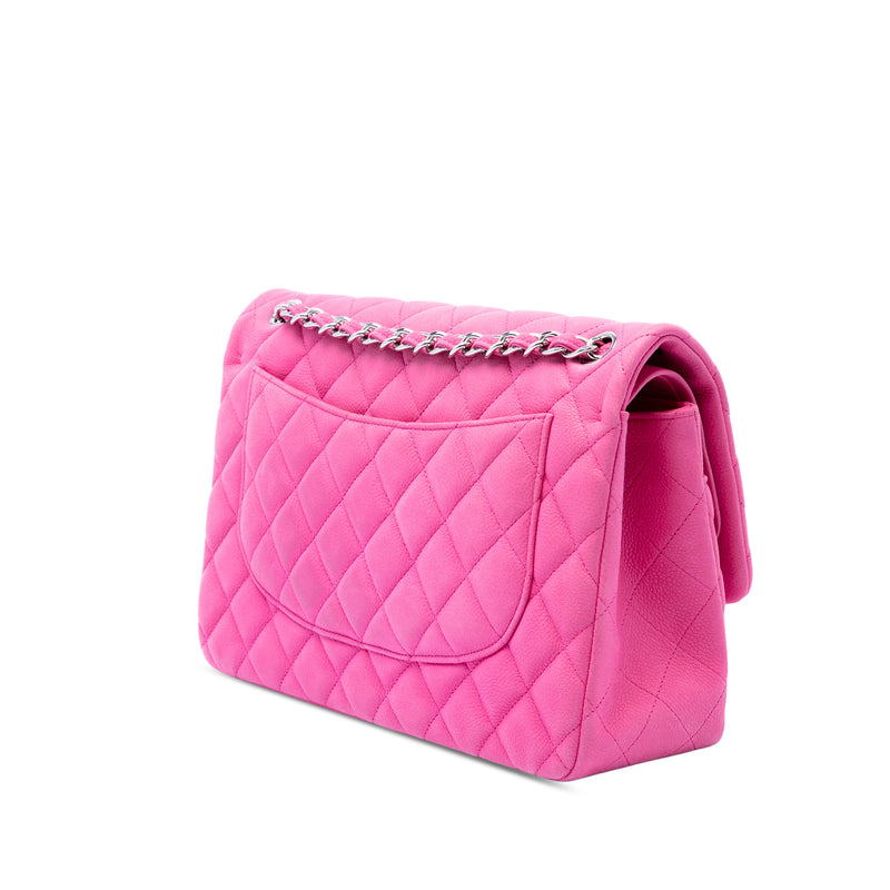 Jumbo Classic Caviar Double Flap - Image 2