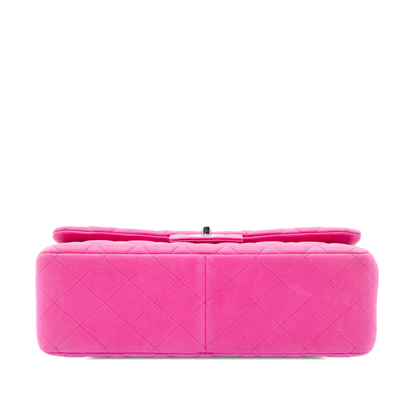 Jumbo Classic Caviar Double Flap - Image 3