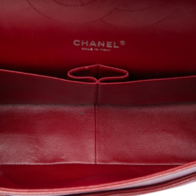 Jumbo Classic Caviar Double Flap - Image 4