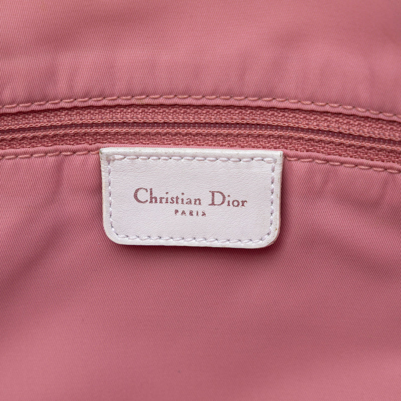 Diorissimo Trotter Canvas Tote - Image 5