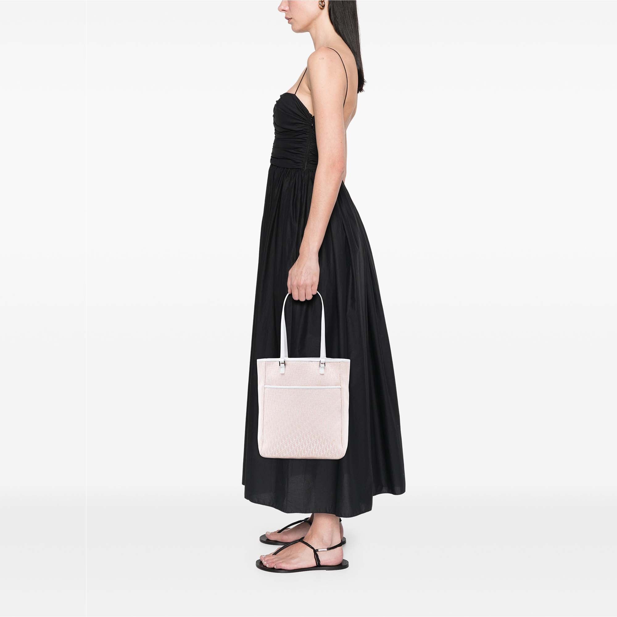 Diorissimo Trotter Canvas Tote - Image 7