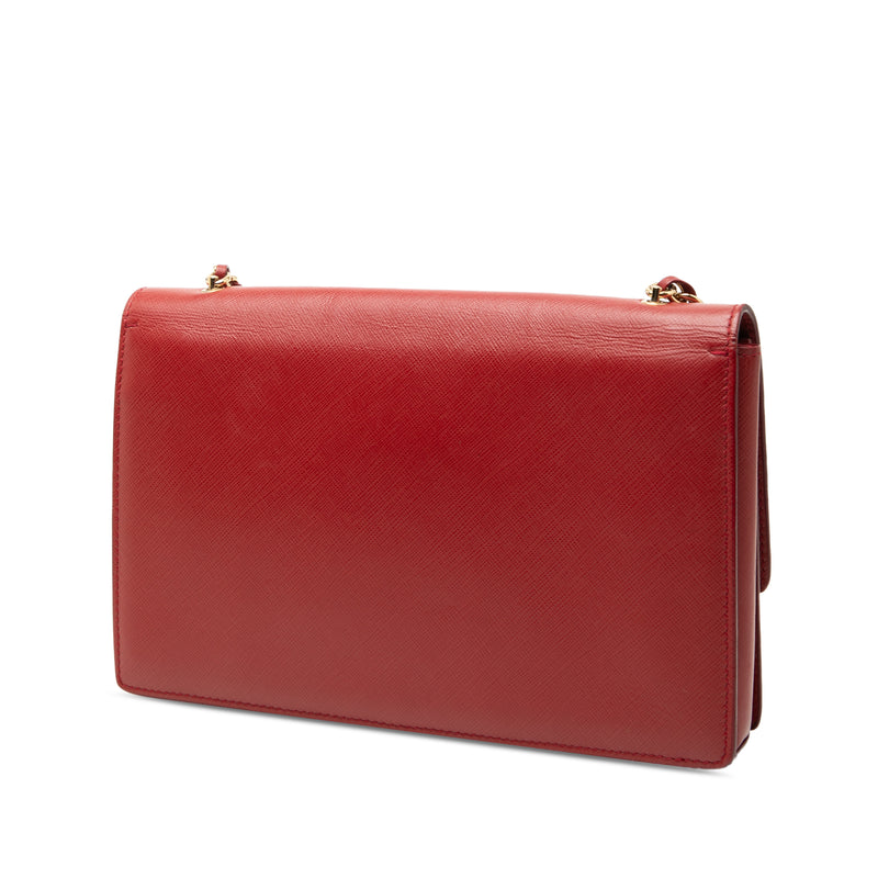 Medium Leather Vara Ginny Crossbody - Image 2