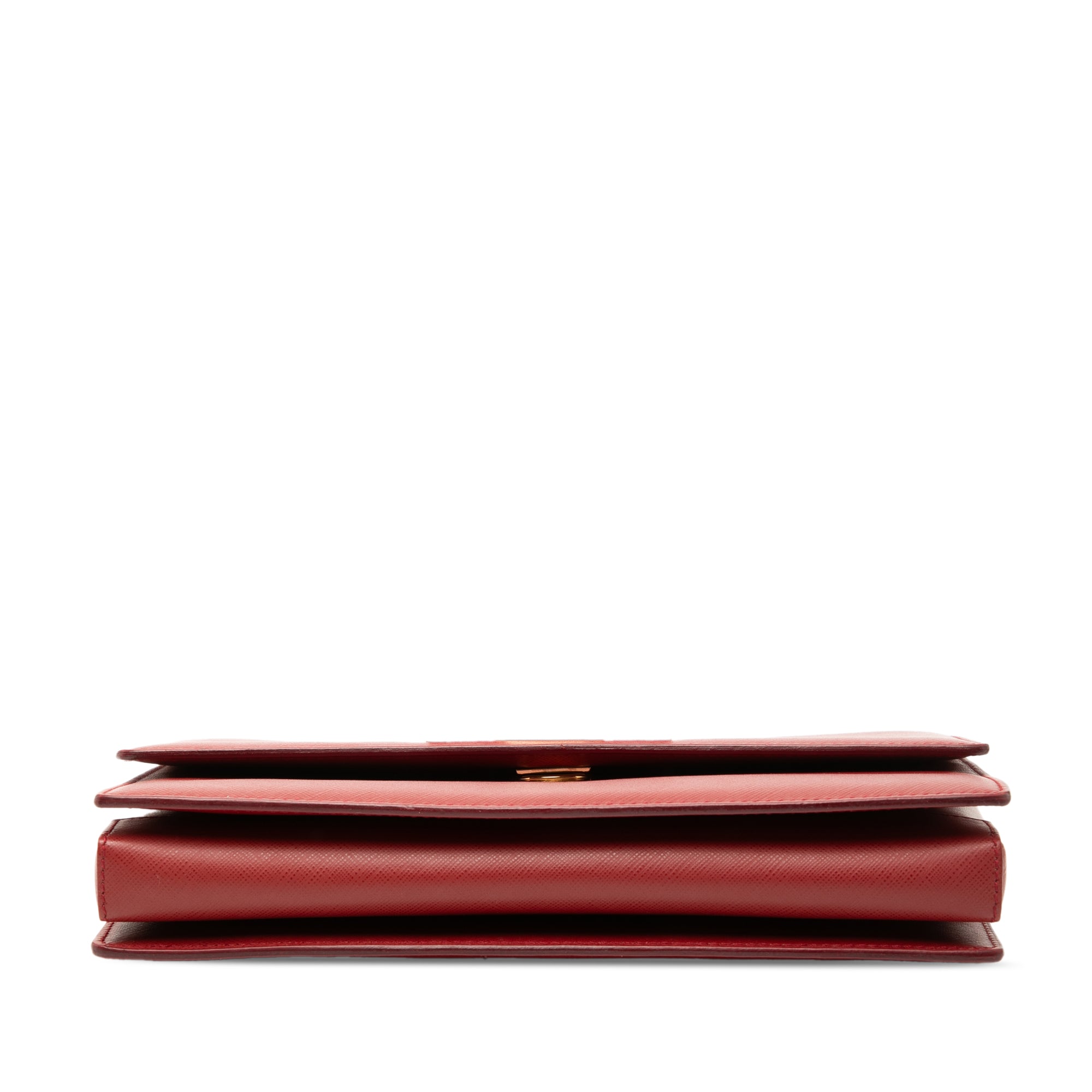 Medium Leather Vara Ginny Crossbody - Image 3