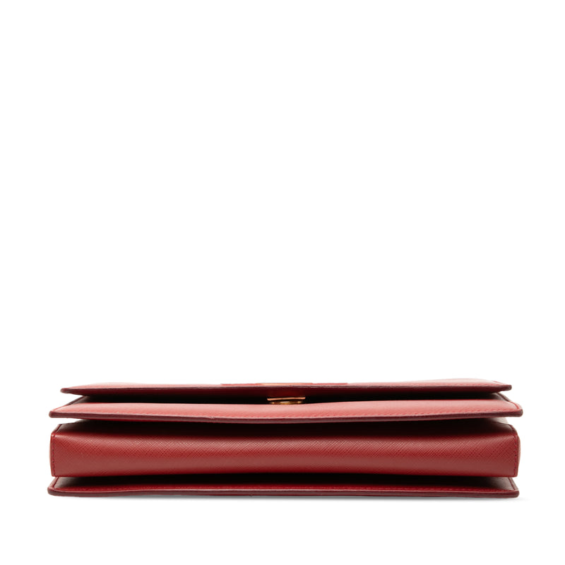 Medium Leather Vara Ginny Crossbody - Image 3