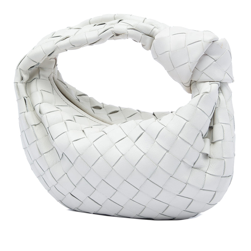 Mini Nappa Intrecciato Jodie - Image 2