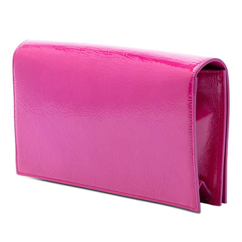 Patent Monogram Kate Clutch - Image 2
