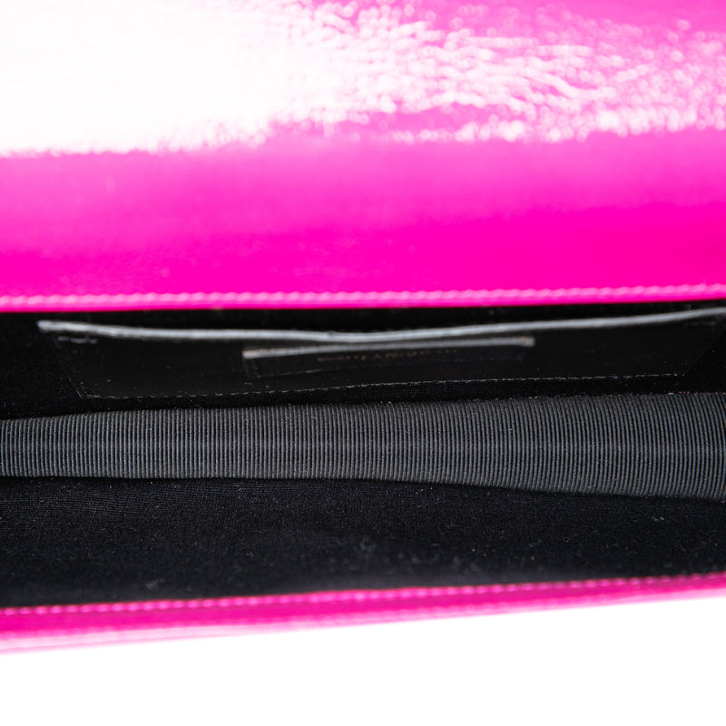 Patent Monogram Kate Clutch - Image 4