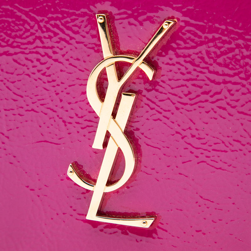 Patent Monogram Kate Clutch - Image 5