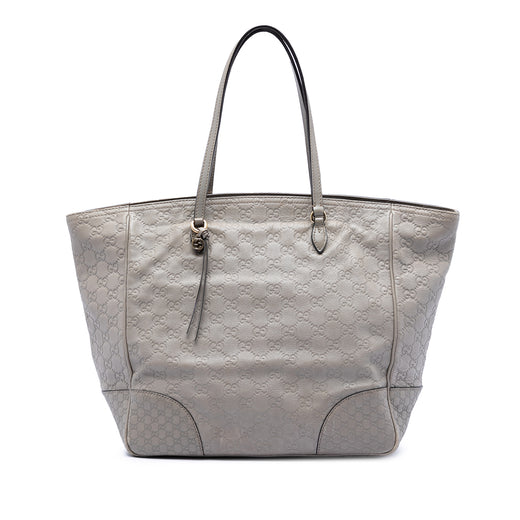 Guccissima Bree Tote - Image 1