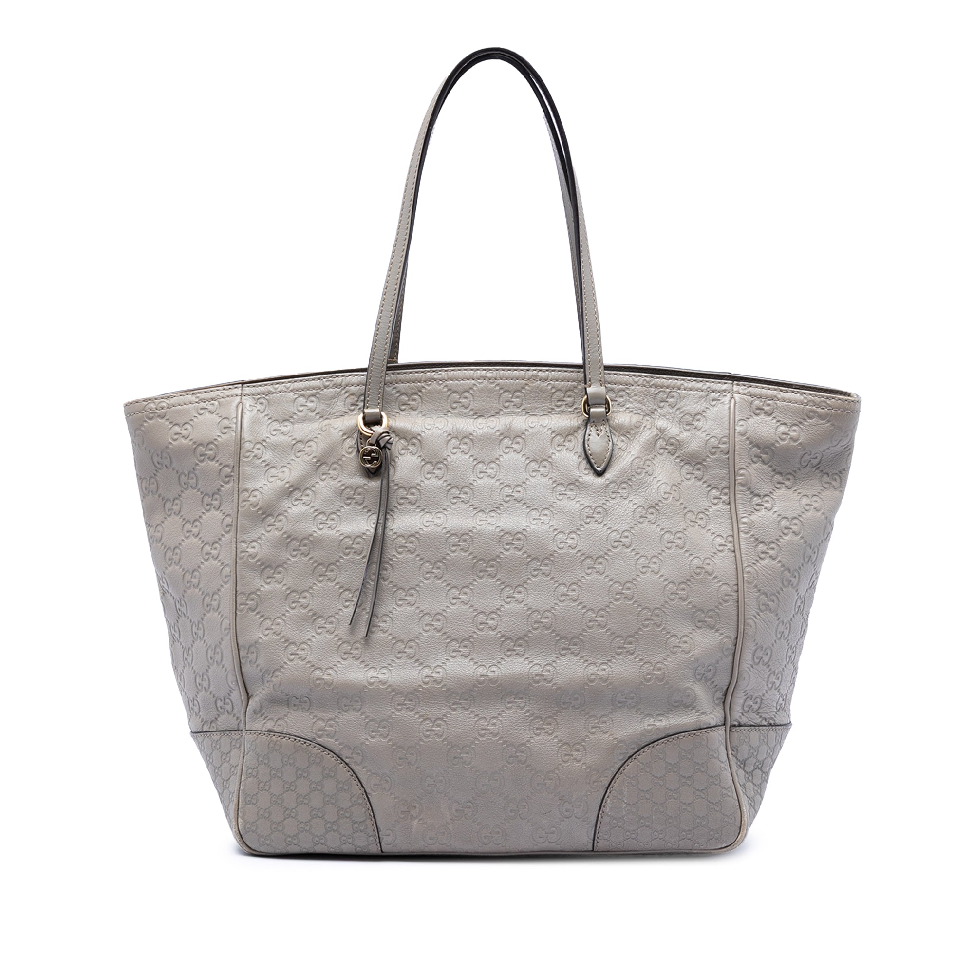 Guccissima Bree Tote - Image 1