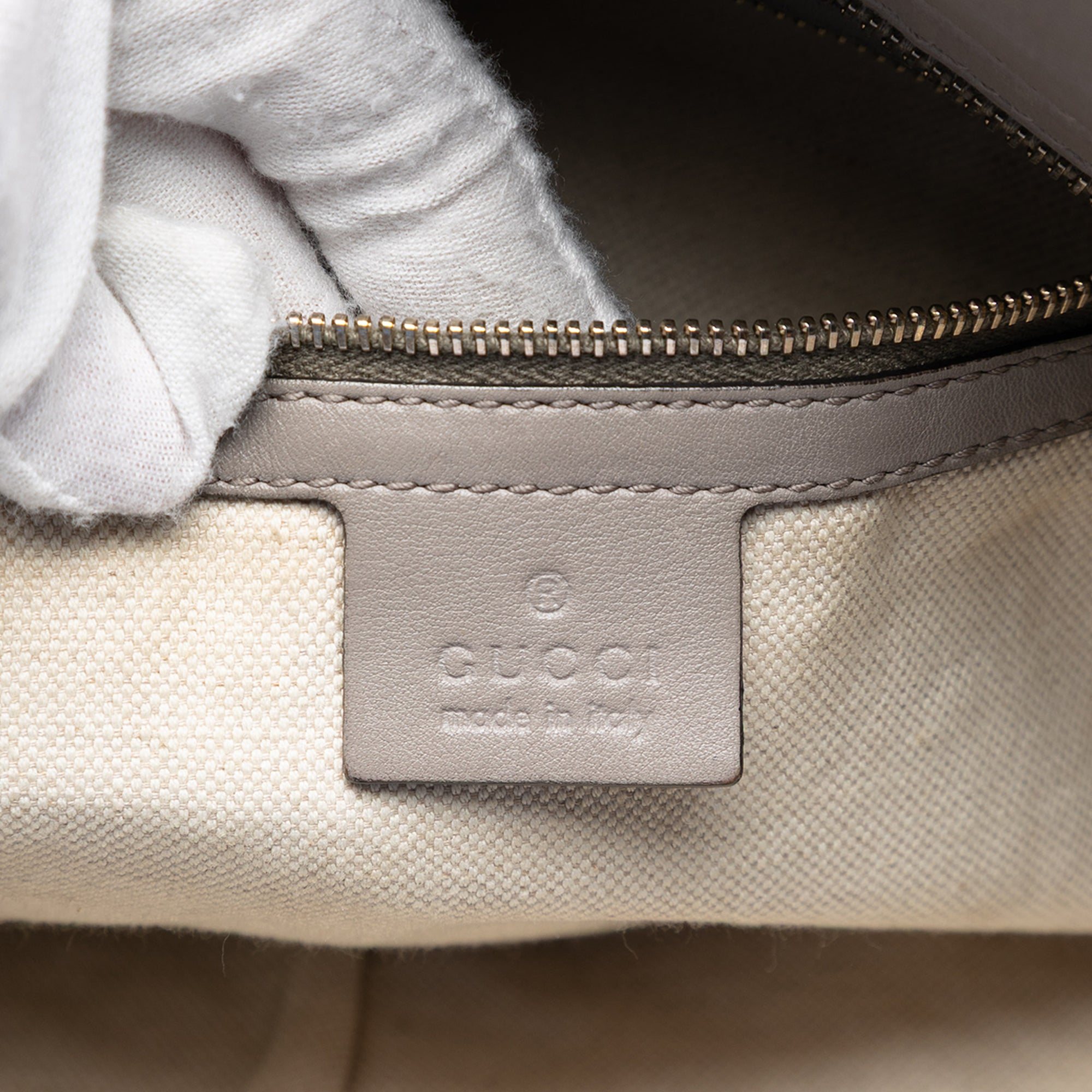 Guccissima Bree Tote - Image 5