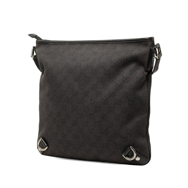 GG Denim Abbey D Ring Crossbody - Image 2