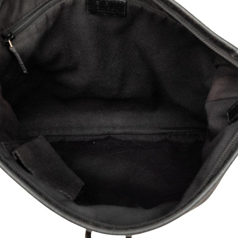GG Denim Abbey D Ring Crossbody - Image 4