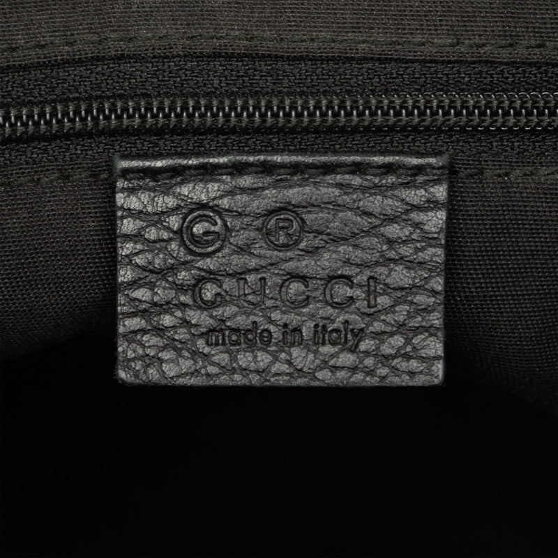GG Denim Abbey D Ring Crossbody - Image 5