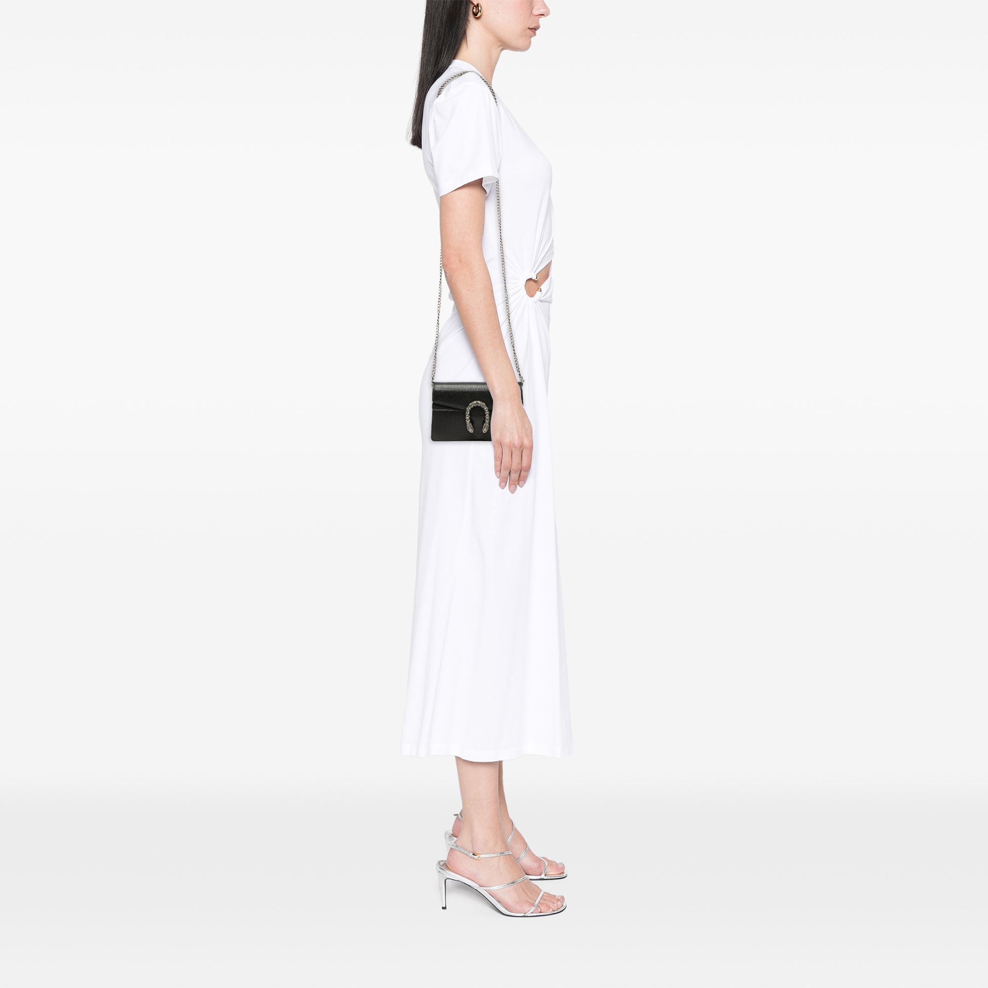 Mini Calfskin Dionysus Crossbody - Image 6