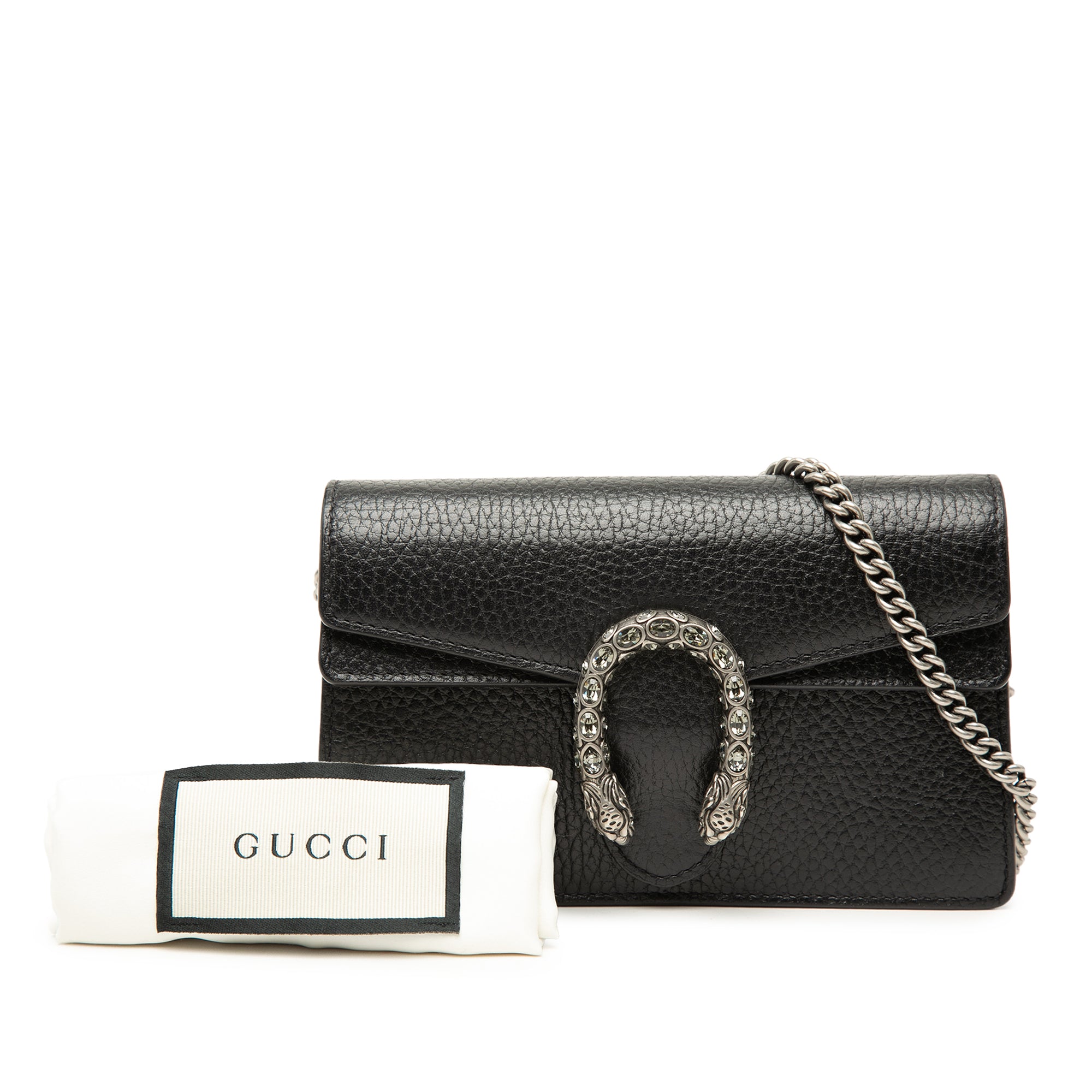 Mini Calfskin Dionysus Crossbody - Image 7