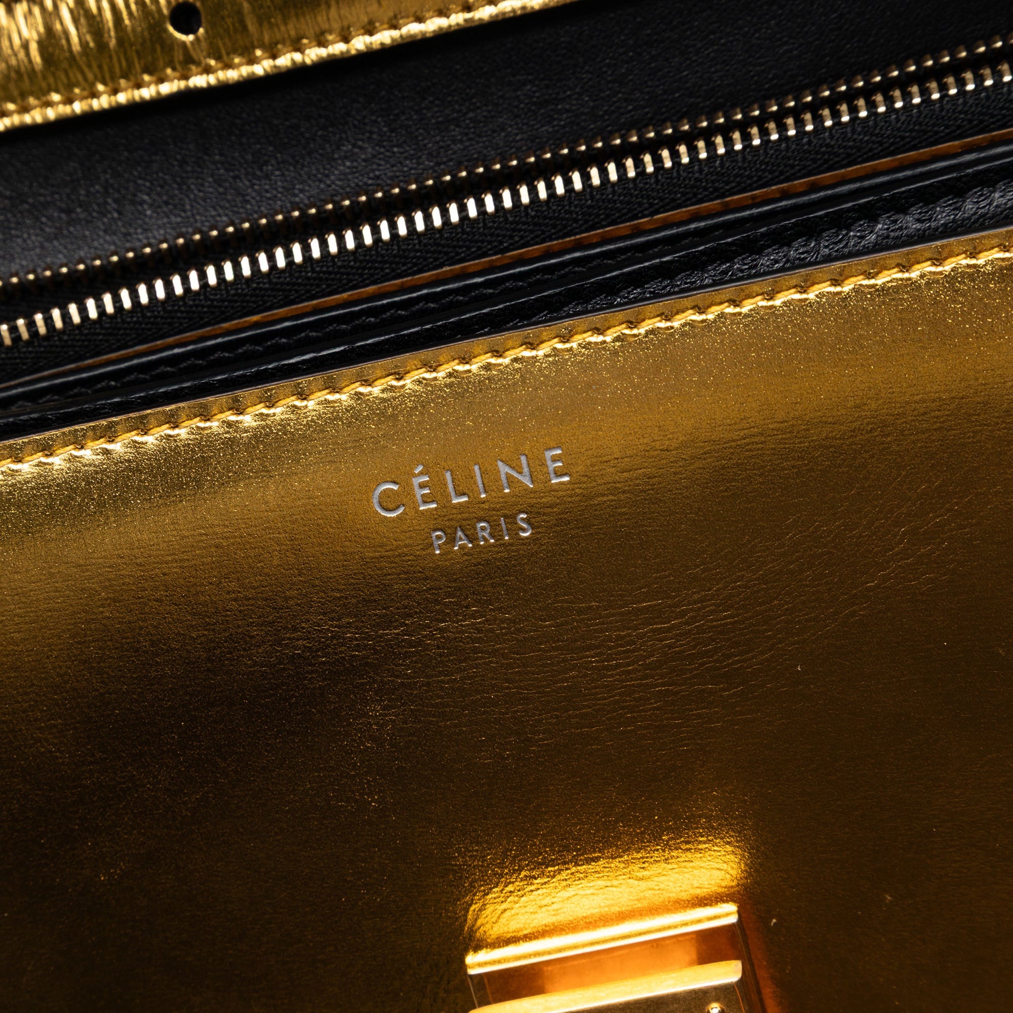 Medium Calfskin Classic Box - Image 6