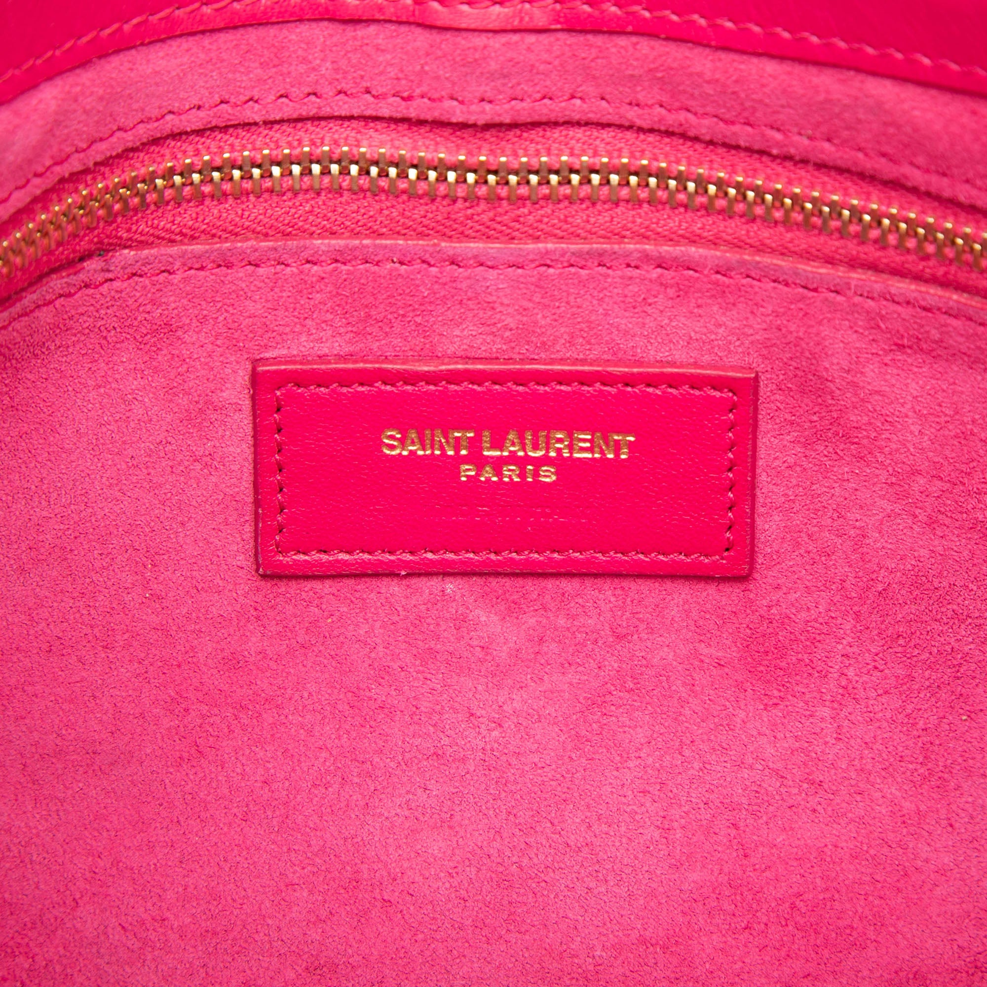 Smooth Calfskin Le 5 a 7 - Image 5