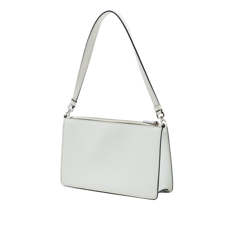 Brushed Leather Shoulder Bag - Image 2