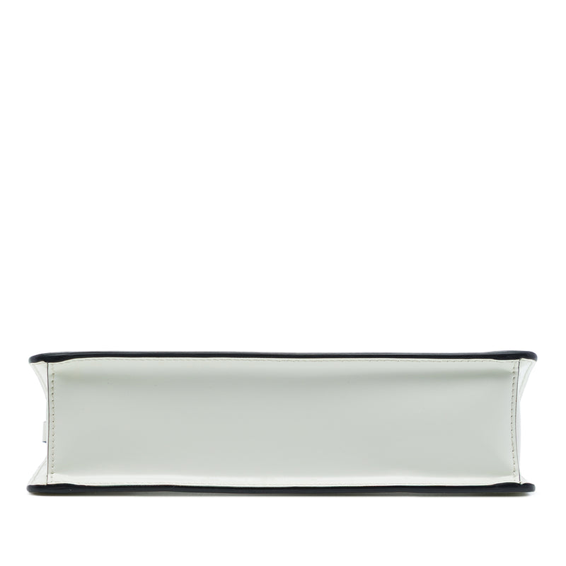 Brushed Leather Shoulder Bag - Image 3