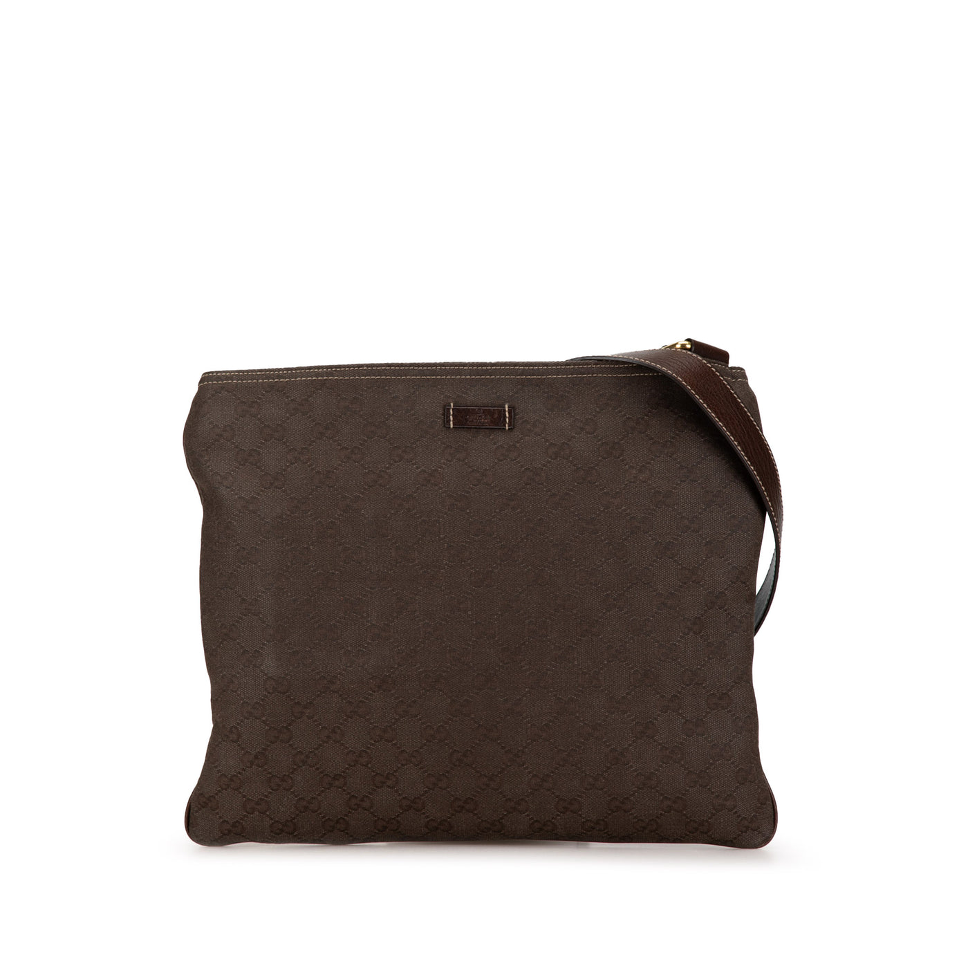 GG Canvas Crossbody - Image 1
