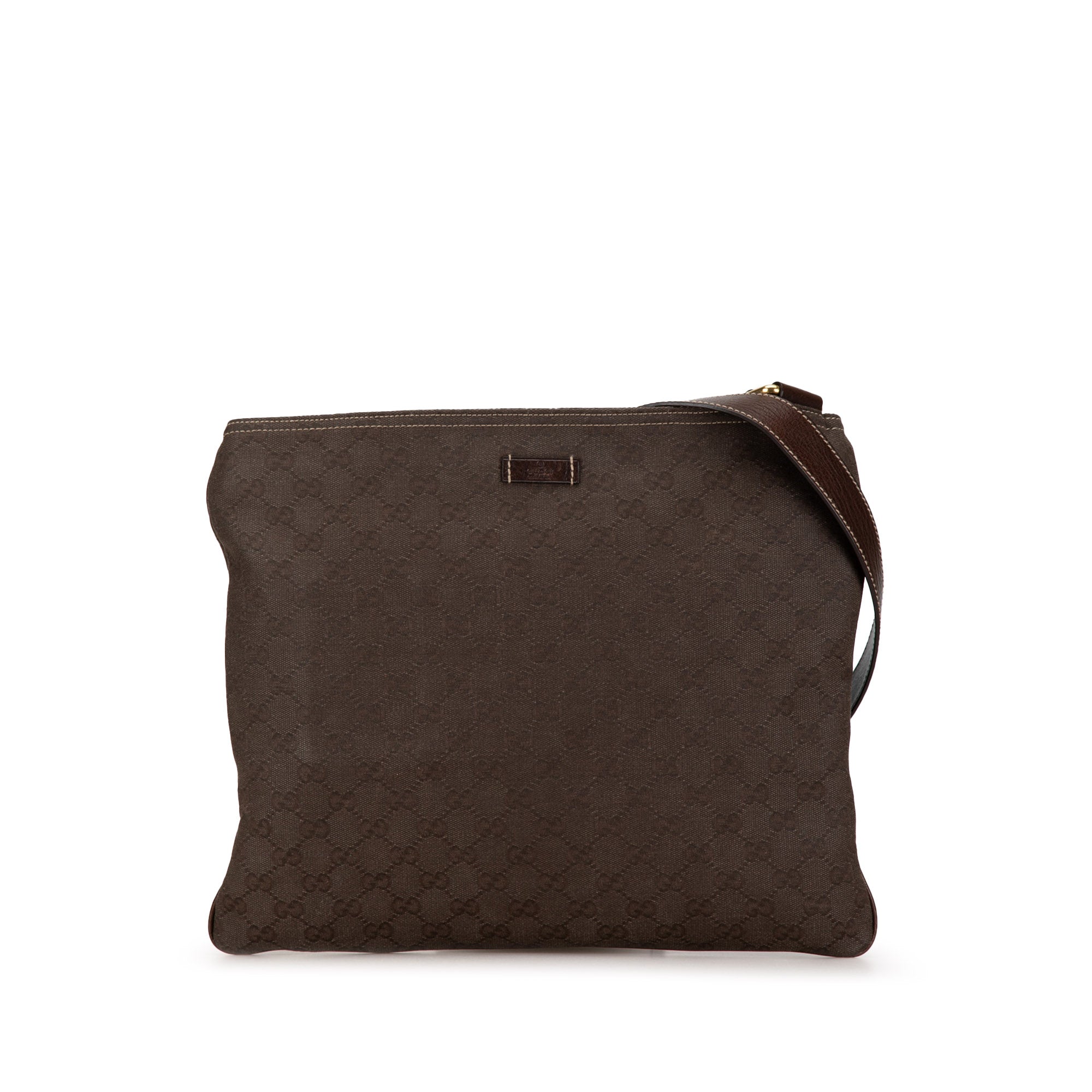 GG Canvas Crossbody - Image 1
