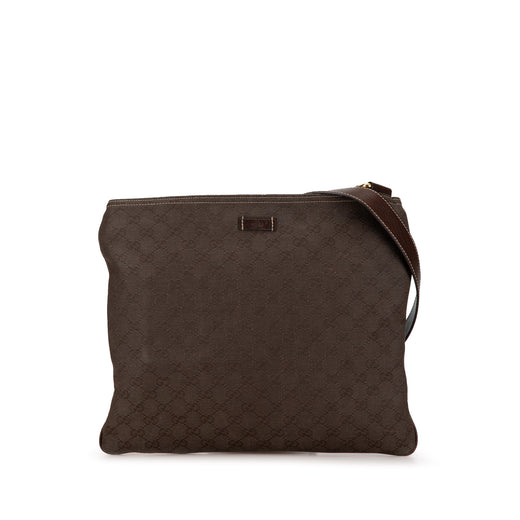 GG Canvas Crossbody - Image 1