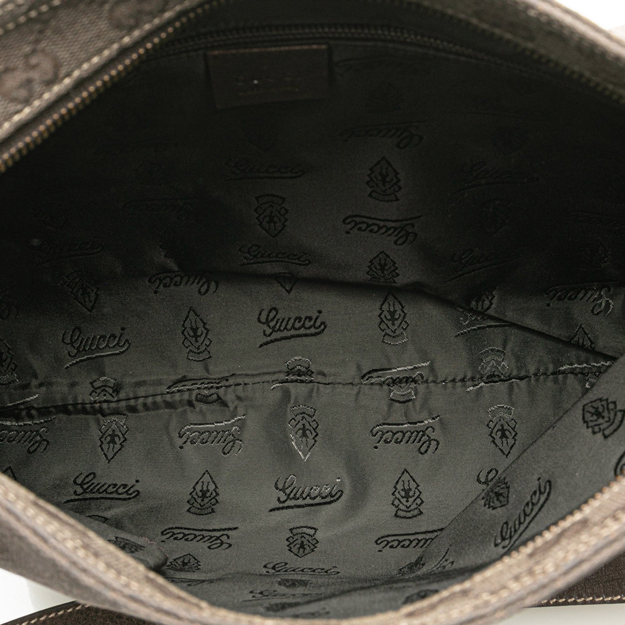 GG Canvas Crossbody - Image 4