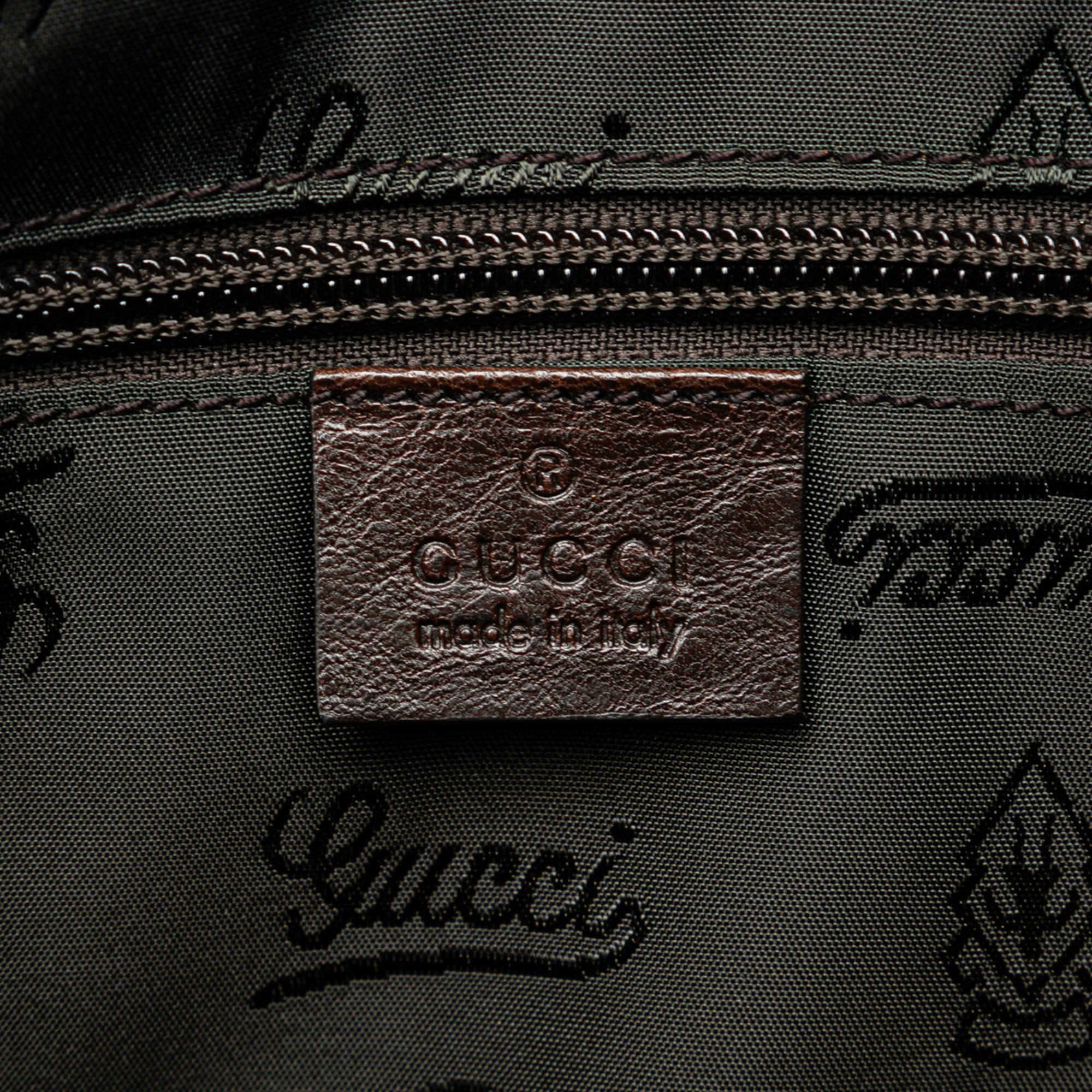 GG Canvas Crossbody - Image 5