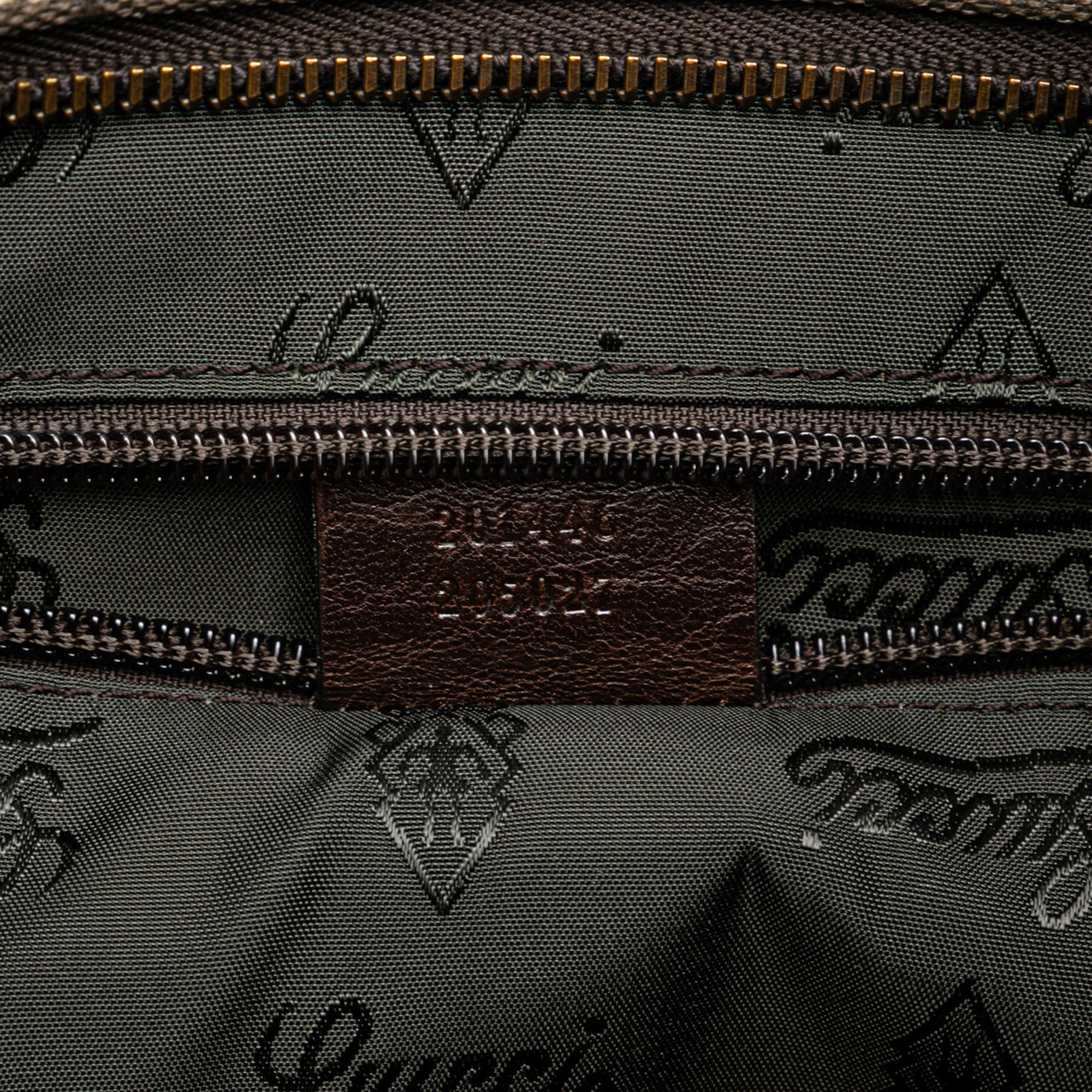 GG Canvas Crossbody - Image 6